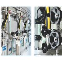 Sample Handling System for Accurate Process and Gas Analysis